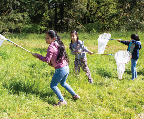 Volunteers - McMinnville School District