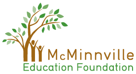 McMinnville Education Foundation Logo