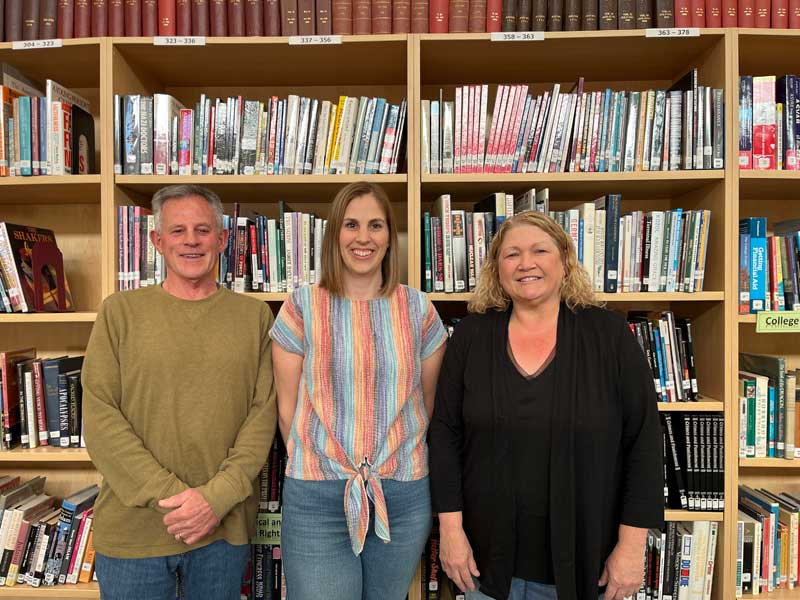 McMinnville Education Foundation Board Members